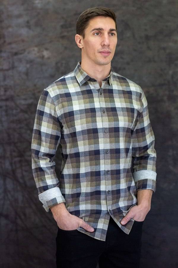 Q1 Manufaktur INGO verkürzte Hemdlänge