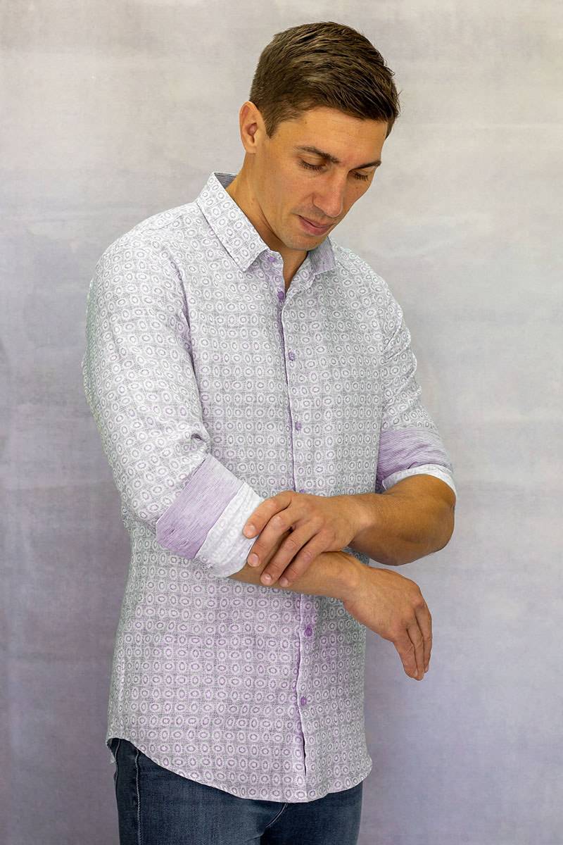 Q1 Manufaktur INGO verkürzte Hemdlänge