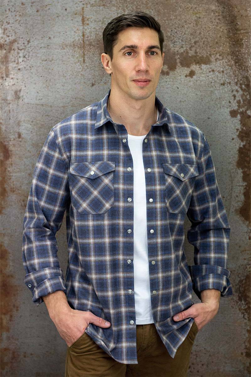 Q1 Manufaktur INGO verkürzte Hemdlänge