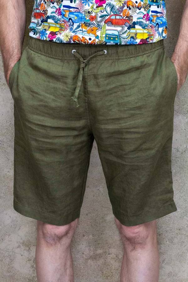 Q1 Manufaktur KURZE HOSE