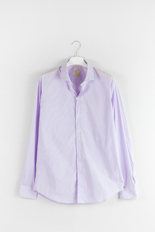 Q1 Manufaktur MAIK Slim Relaxed Standard Hemdlänge