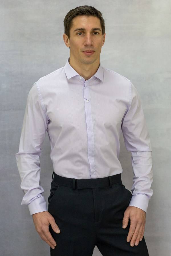 Q1 Manufaktur MAIK Standard Hemdlänge