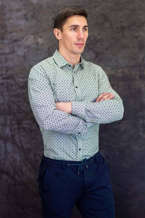 Q1 Manufaktur MAIK Standard Hemdlänge