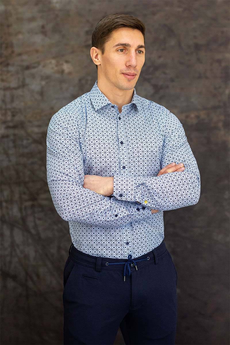 Q1 Manufaktur MAIK Standard Hemdlänge