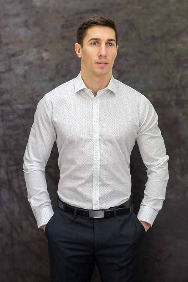 Q1 Manufaktur MAIK Standard Hemdlänge