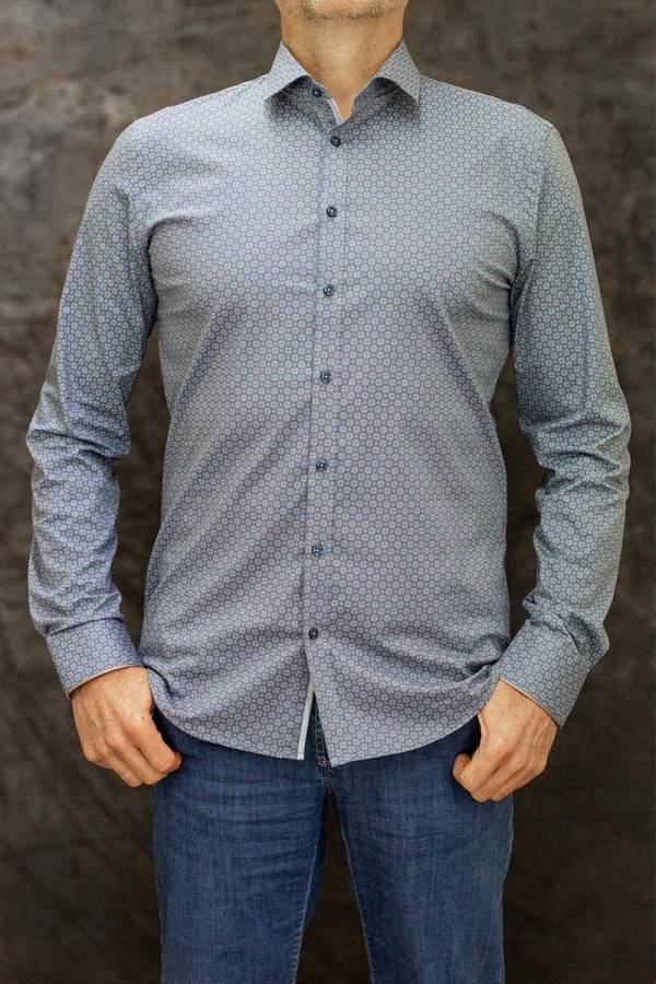 Q1 Manufaktur MAIK Standard Hemdlänge