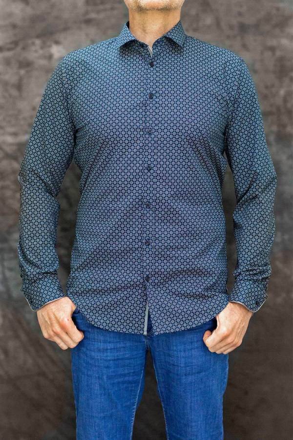 Q1 Manufaktur MAIK Standard Hemdlänge