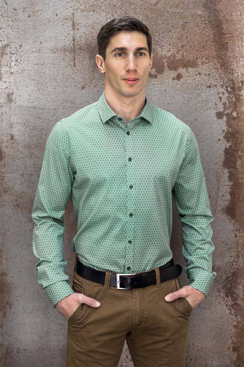 Q1 Manufaktur MAIK Standard Hemdlänge