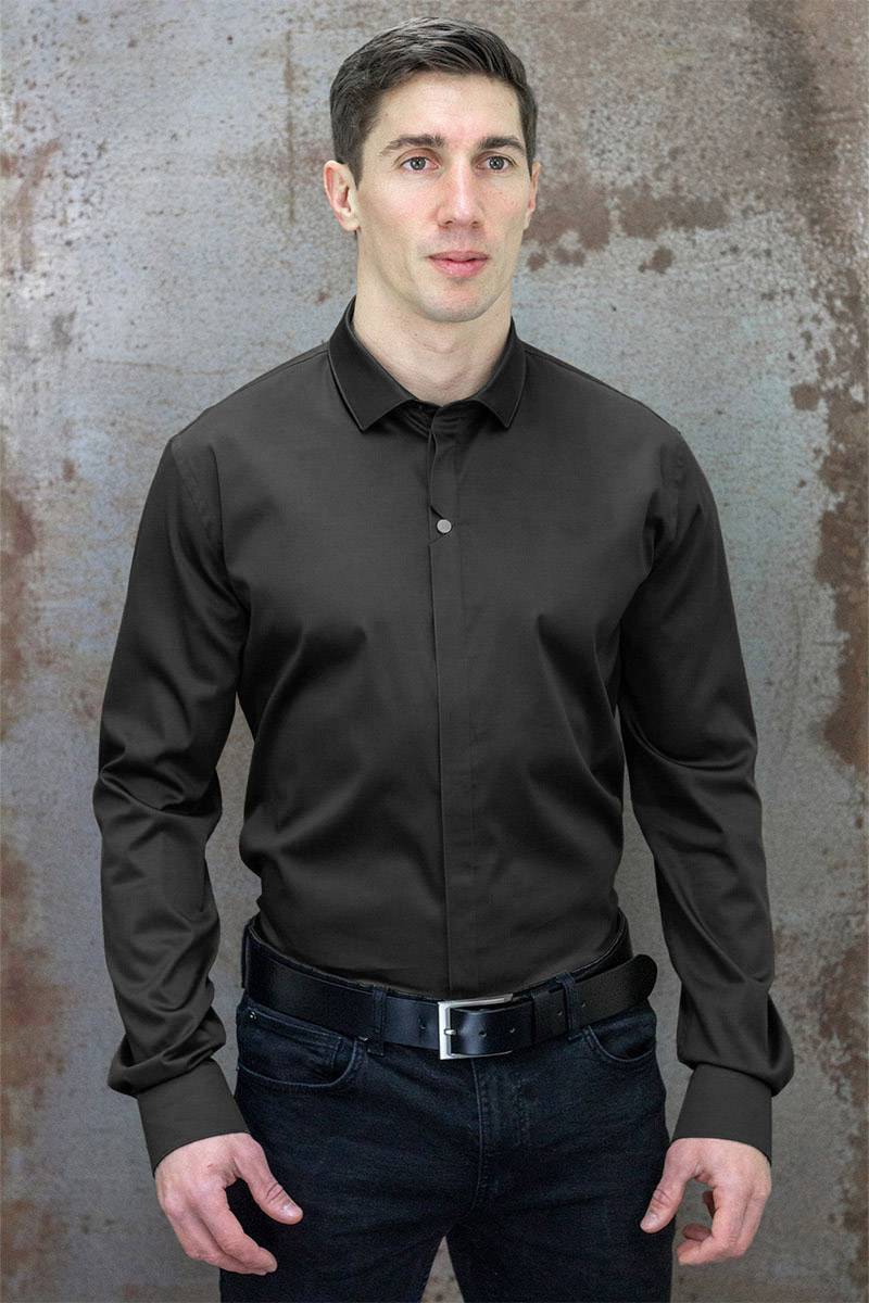 Q1 Manufaktur MAIK Standard Hemdlänge