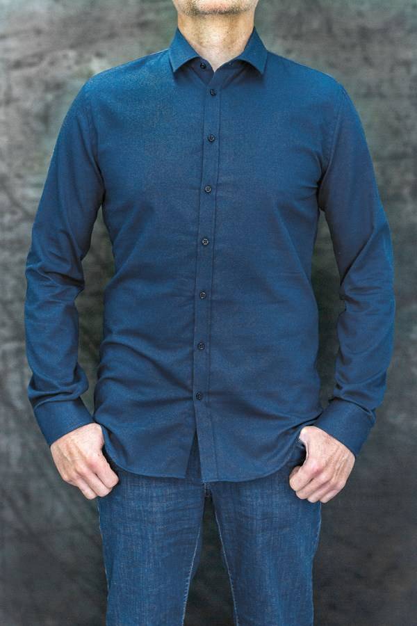 Q1 Manufaktur MAIK Standard Hemdlänge