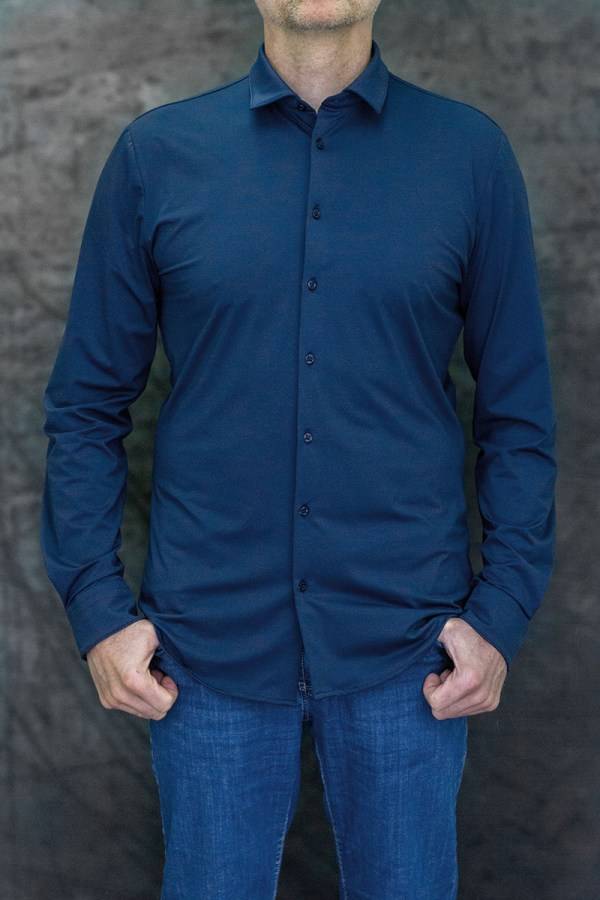 Q1 Manufaktur MAIK Standard Hemdlänge