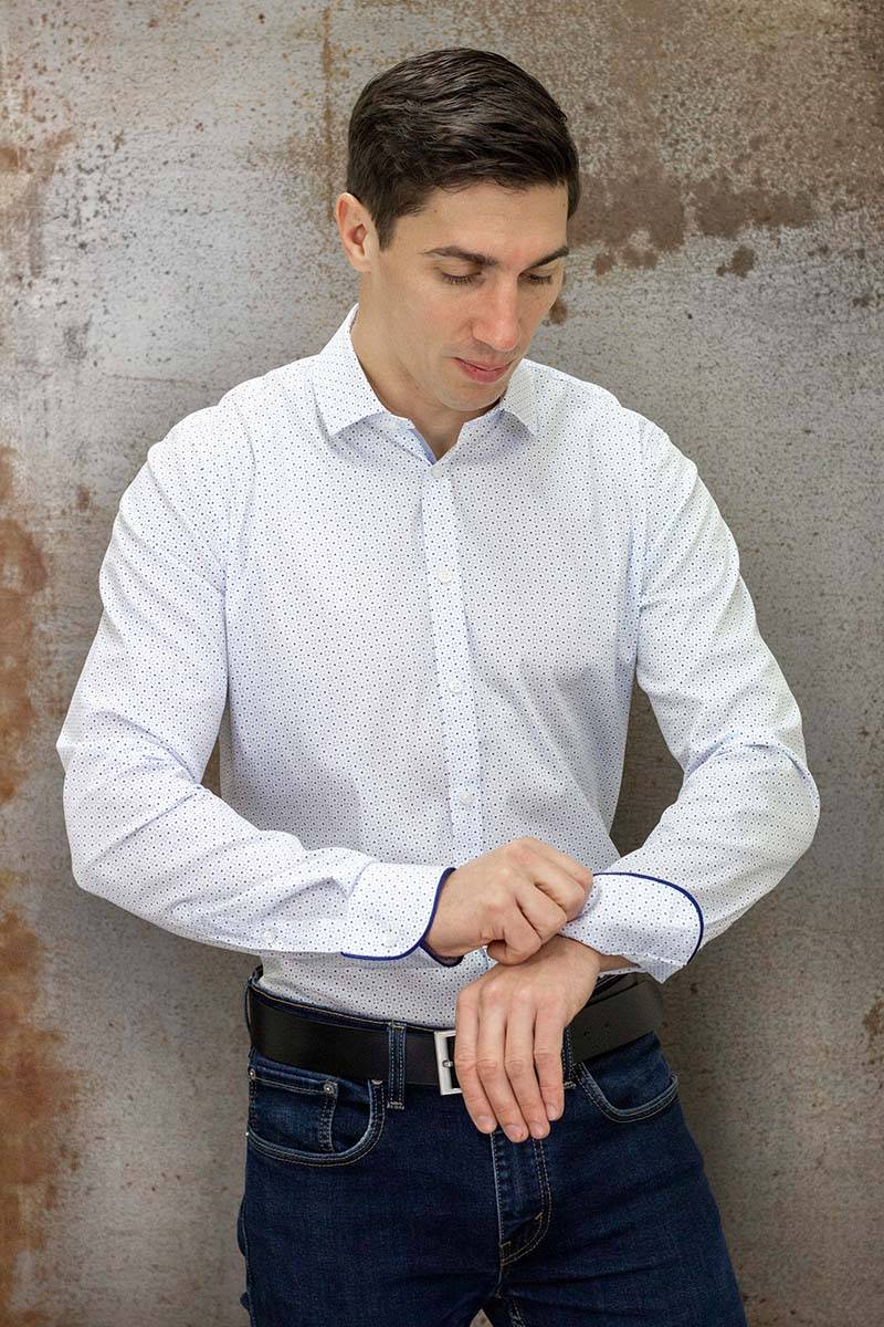 Q1 Manufaktur MAIK Standard Hemdlänge