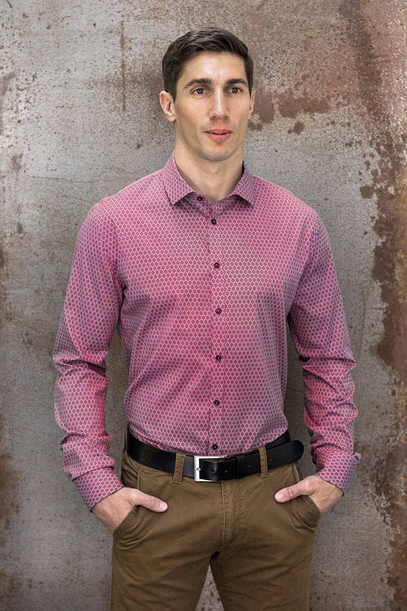 Q1 Manufaktur MAIK Standard Hemdlänge