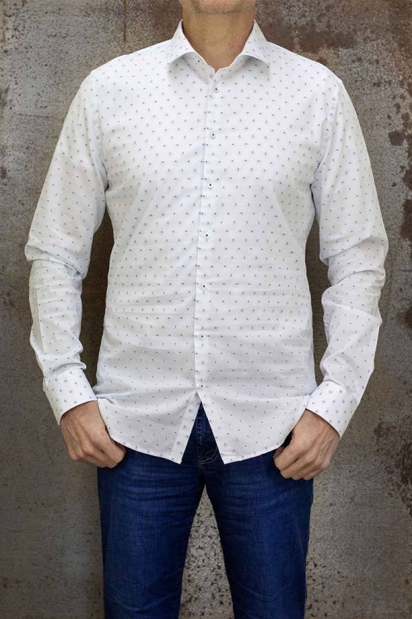 Q1 Manufaktur MAIK Standard Hemdlänge