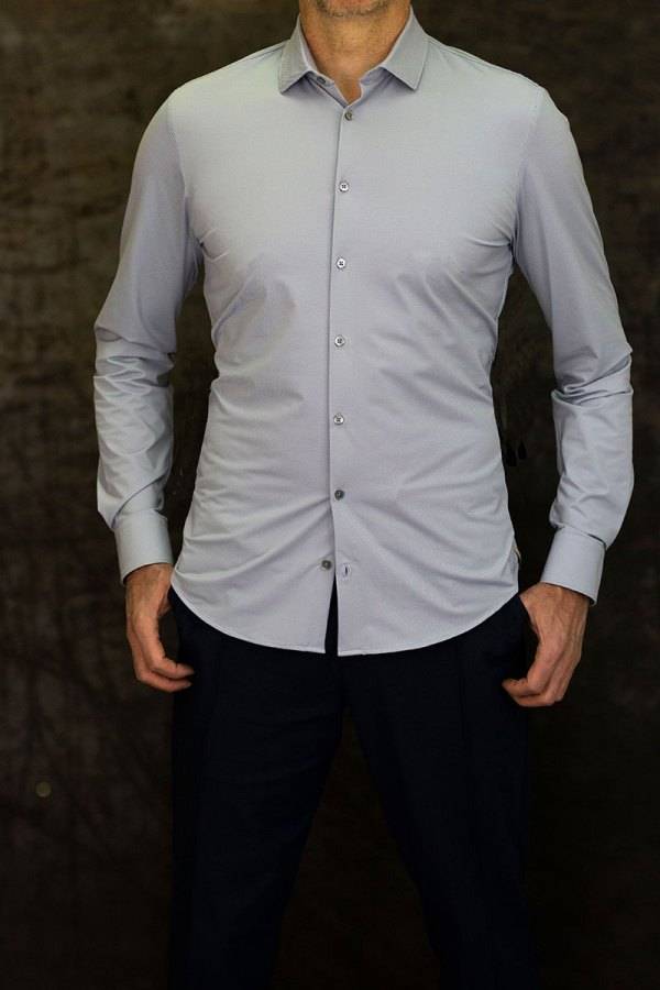 Q1 Manufaktur Maik verkürzte Hemdlänge