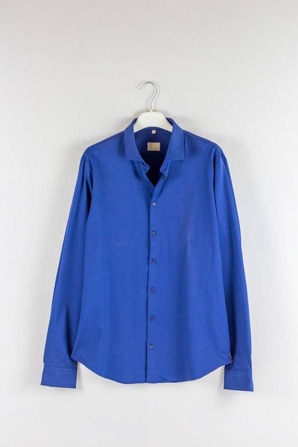 Q1 Manufaktur MAIK verkürzte Hemdlänge