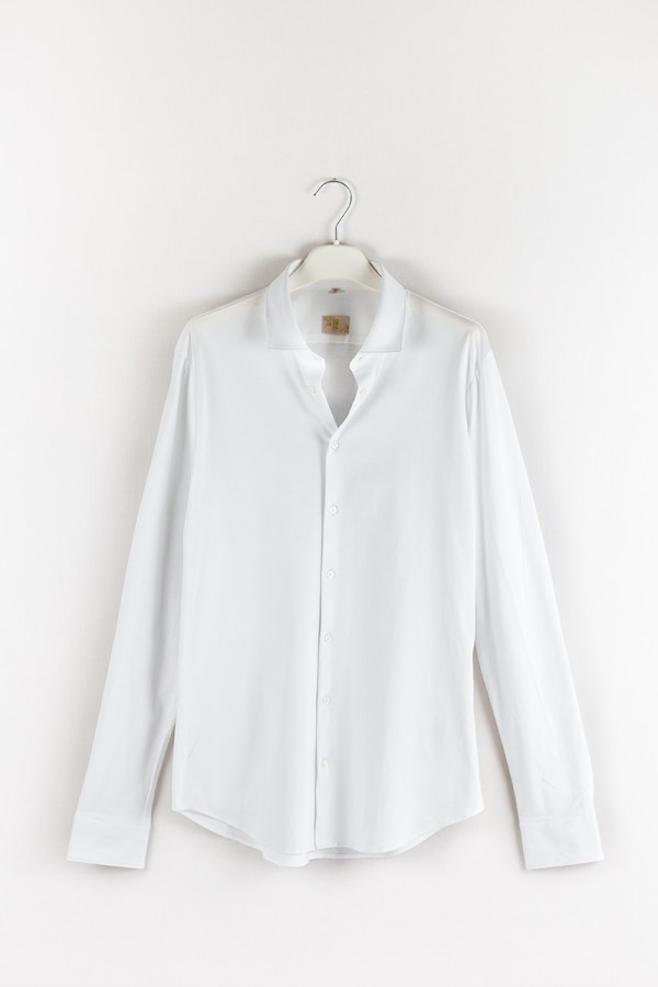 Q1 Manufaktur MAIK verkürzte Hemdlänge