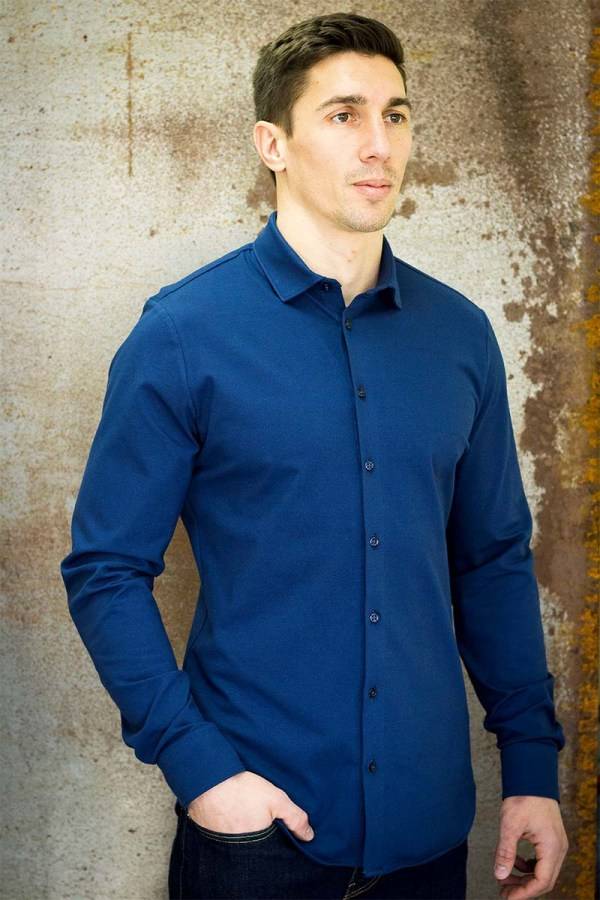 Q1 Manufaktur MAIK verkürzte Hemdlänge