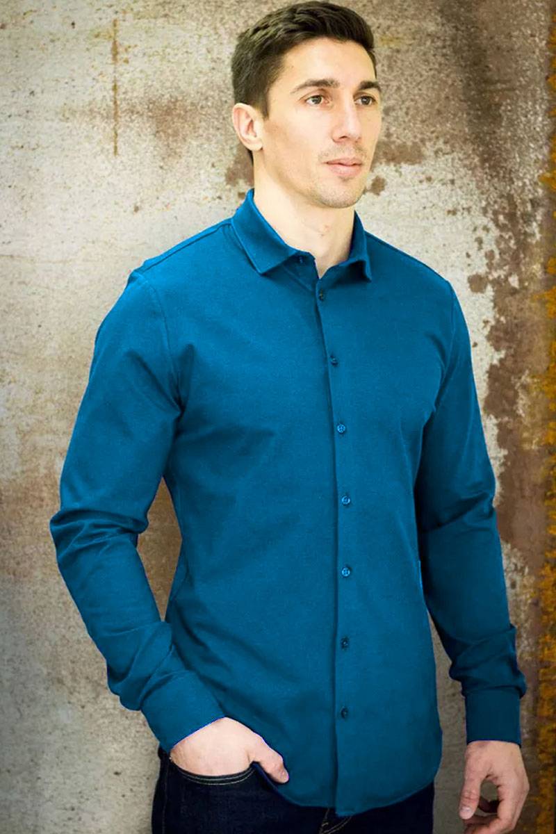 Q1 Manufaktur MAIK verkürzte Hemdlänge