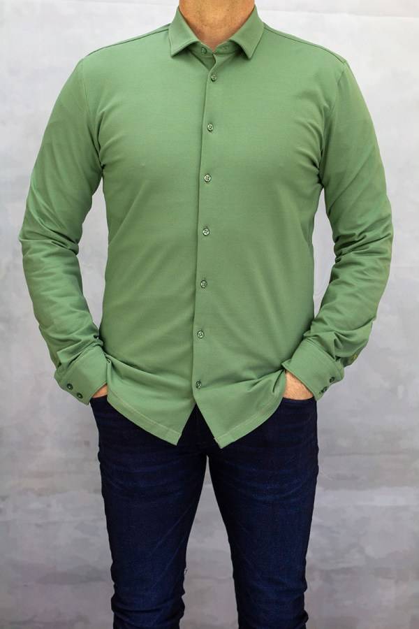 Q1 Manufaktur Maik verkürzte Hemdlänge