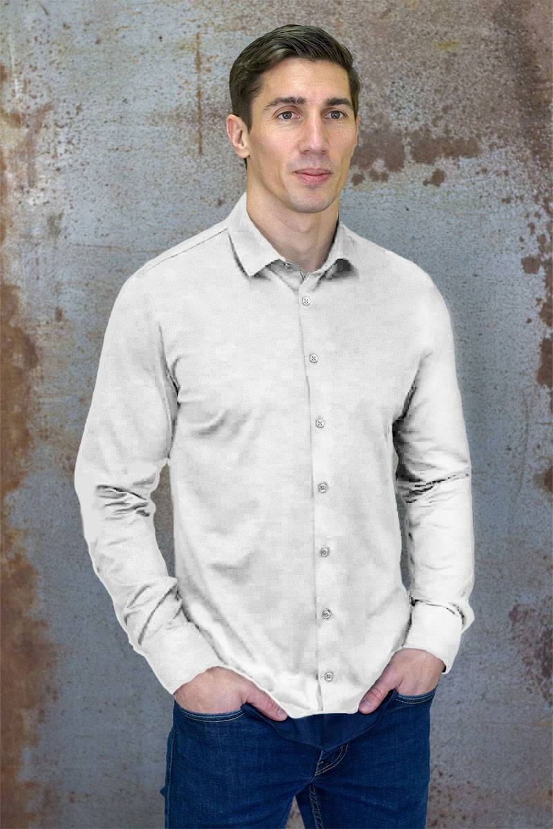 Q1 Manufaktur MAIK verkürzte Hemdlänge