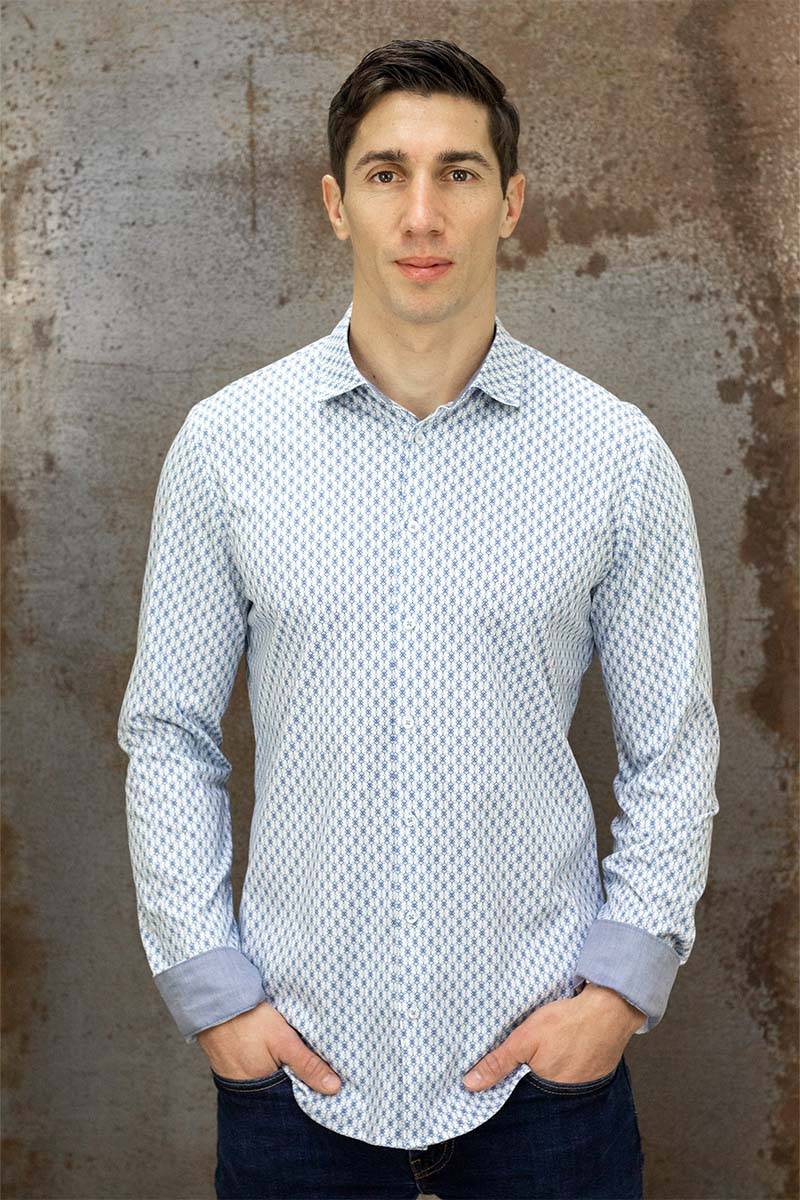 Q1 Manufaktur MAIK verkürzte Hemdlänge