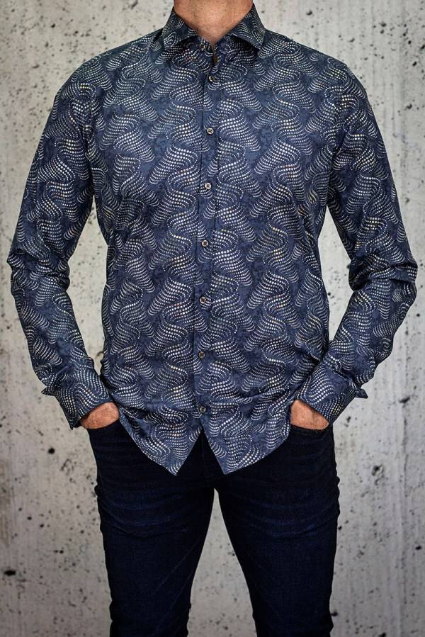 Q1 Manufaktur Maik verkürzte Hemdlänge