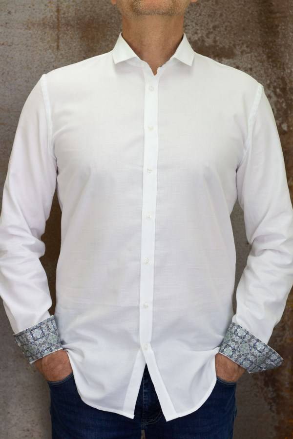 Q1 Manufaktur MAIKO Standard Hemdlänge