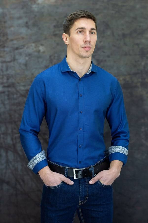 Q1 Manufaktur MAIKO Standard Hemdlänge