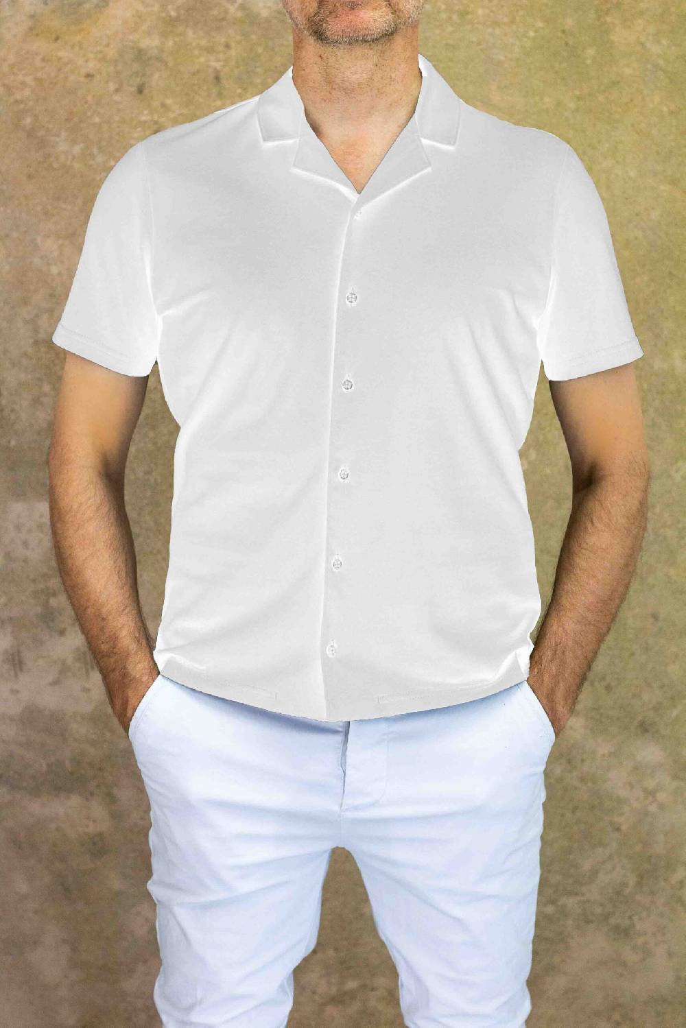 Q1 Manufaktur ODIN verkürzte Hemdlänge