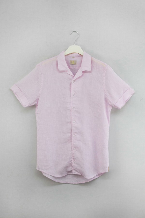 Q1 Manufaktur OLLY verkürzte Hemdlänge