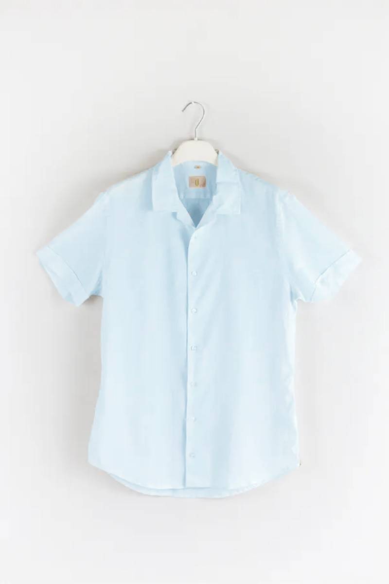 Q1 Manufaktur OLLY verkürzte Hemdlänge