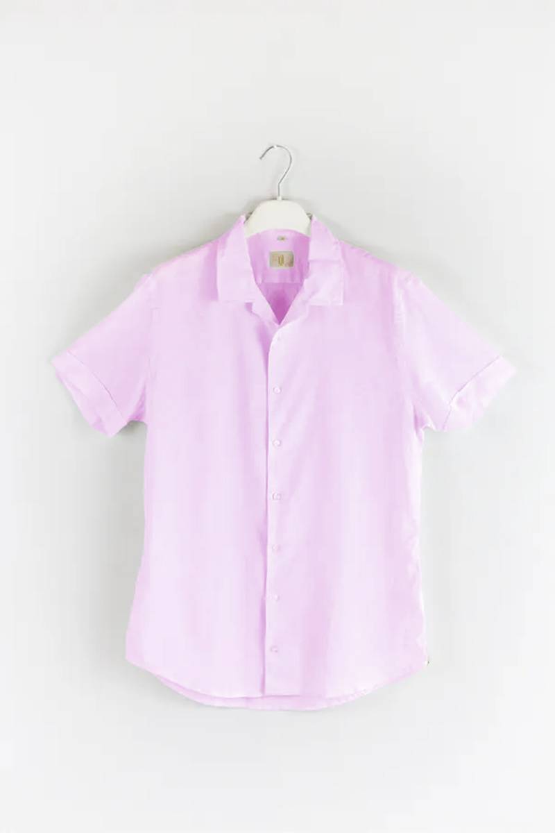 Q1 Manufaktur OLLY verkürzte Hemdlänge