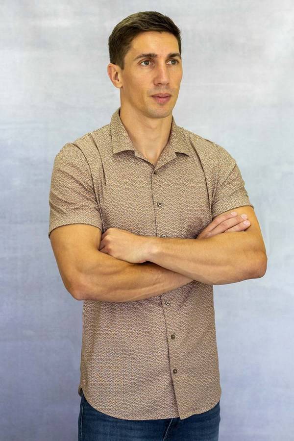 Q1 Manufaktur OLLY verkürzte Hemdlänge