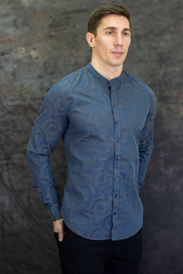 Q1 Manufaktur RENE verkürzte Hemdlänge