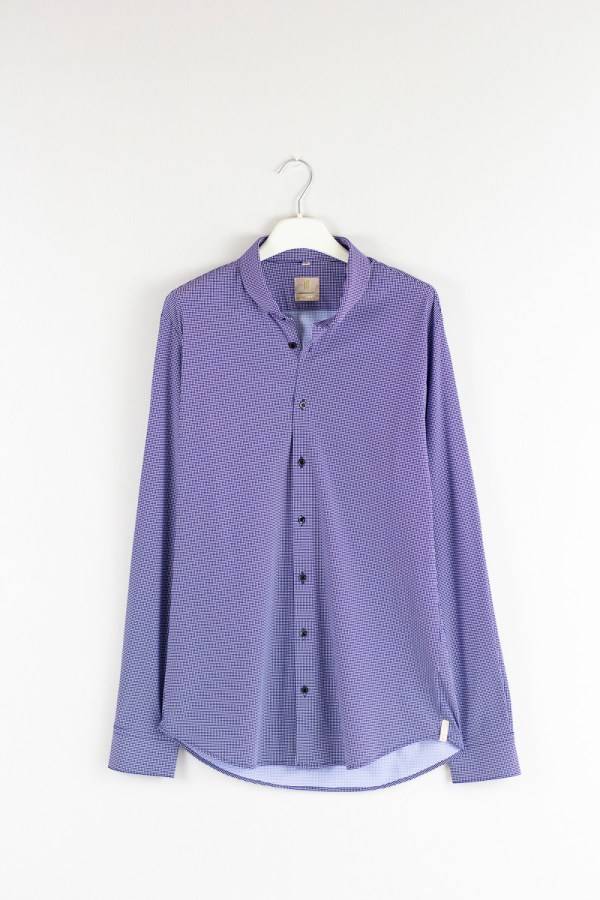 Q1 Manufaktur SANDRO Standard Hemdlänge