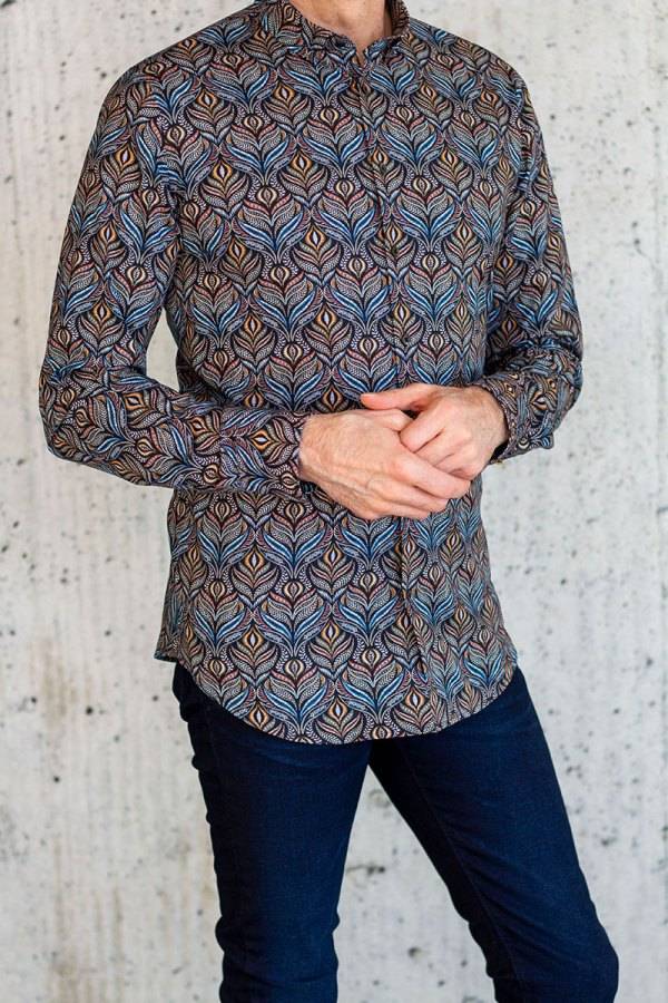 Q1 Manufaktur Sandro Standard Hemdlänge