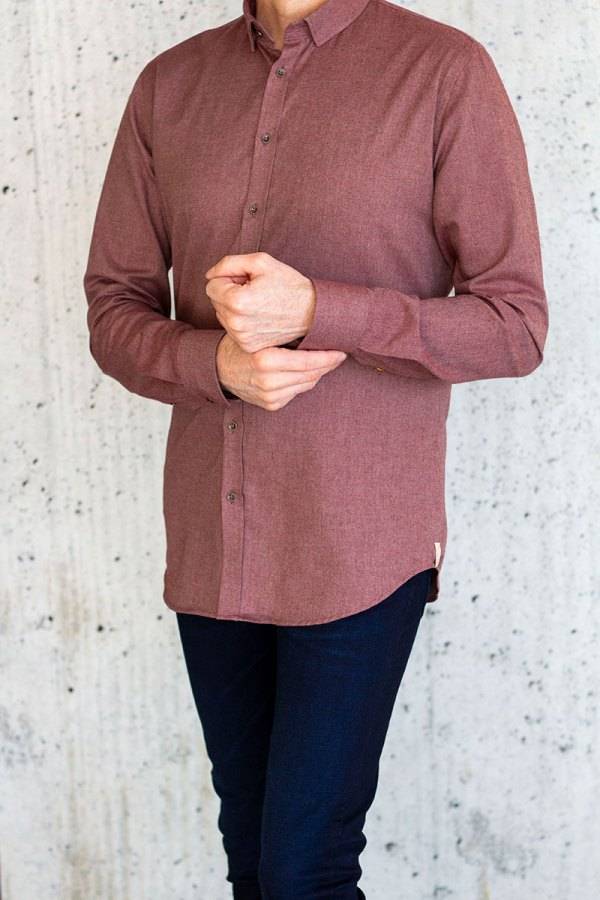 Q1 Manufaktur Sandro Standard Hemdlänge