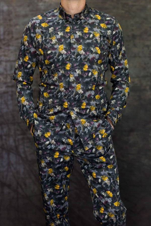 Q1 Manufaktur Sandro Standard Hemdlänge