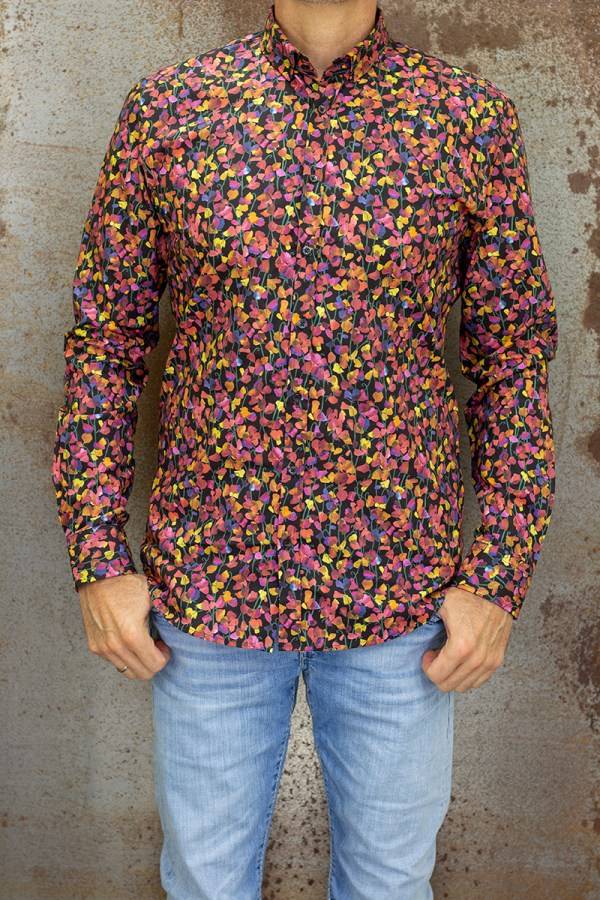 Q1 Manufaktur Sandro Standard Hemdlänge