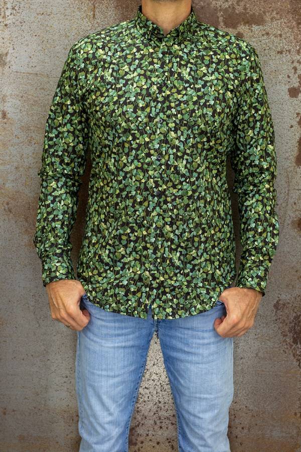 Q1 Manufaktur Sandro Standard Hemdlänge