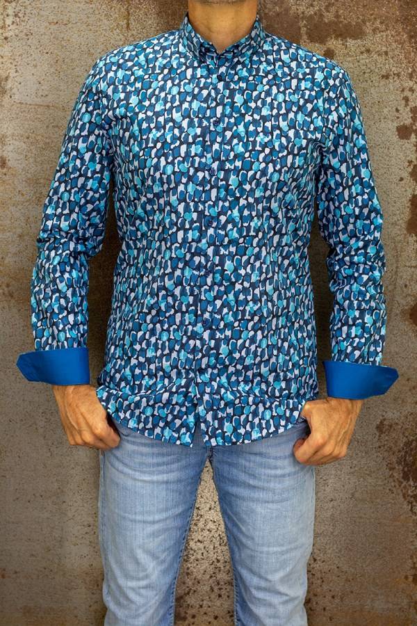 Q1 Manufaktur Sandro Standard Hemdlänge