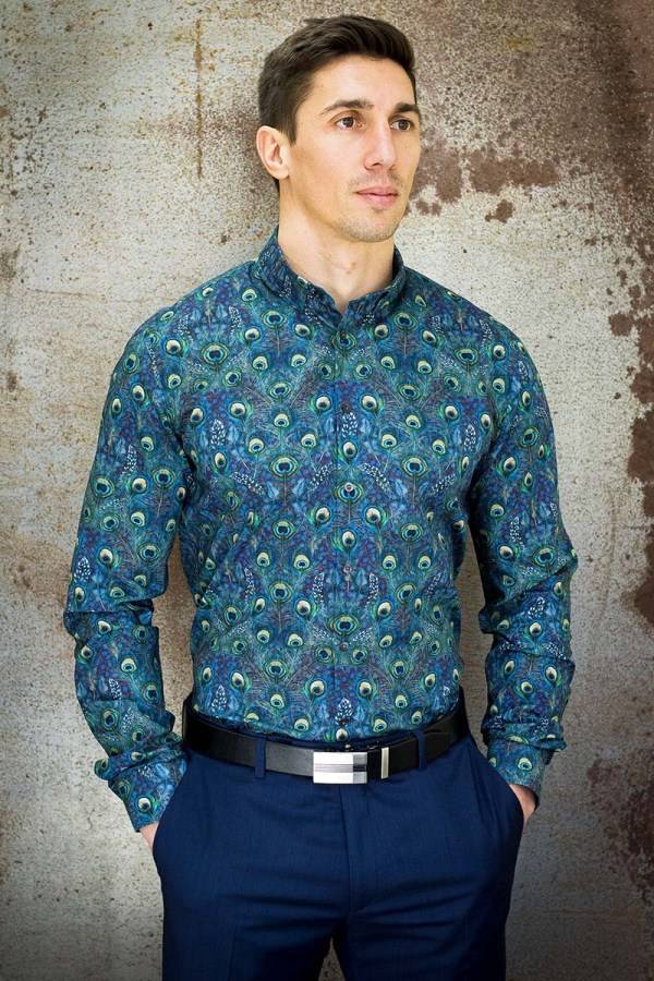 Q1 Manufaktur SANDRO Standard Hemdlänge