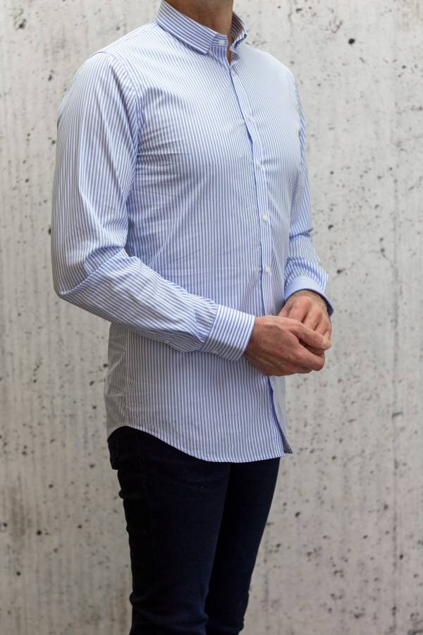 Q1 Manufaktur Sandro Standard Hemdlänge