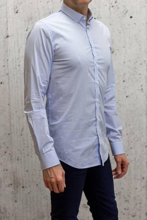 Q1 Manufaktur Sandro Standard Hemdlänge