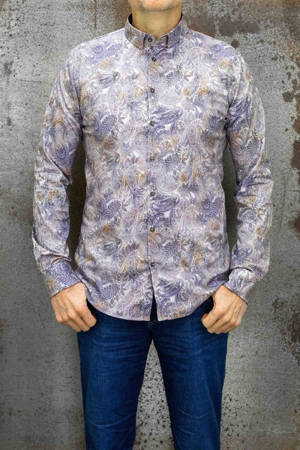 Q1 Manufaktur SANDRO Standard Hemdlänge