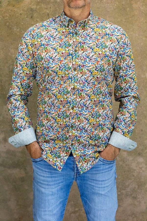 Q1 Manufaktur Sandro Standard Hemdlänge