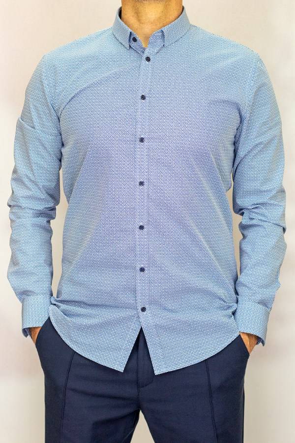 Q1 Manufaktur Sandro Standard Hemdlänge