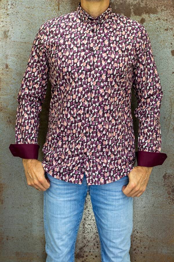 Q1 Manufaktur Sandro Standard Hemdlänge