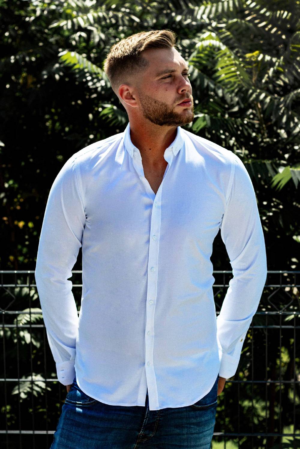 Q1 Manufaktur SVEN B.D. Standard Hemdlänge